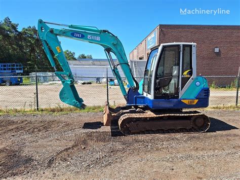 reviews on ihi mini excavator|who makes ihi mini excavators.